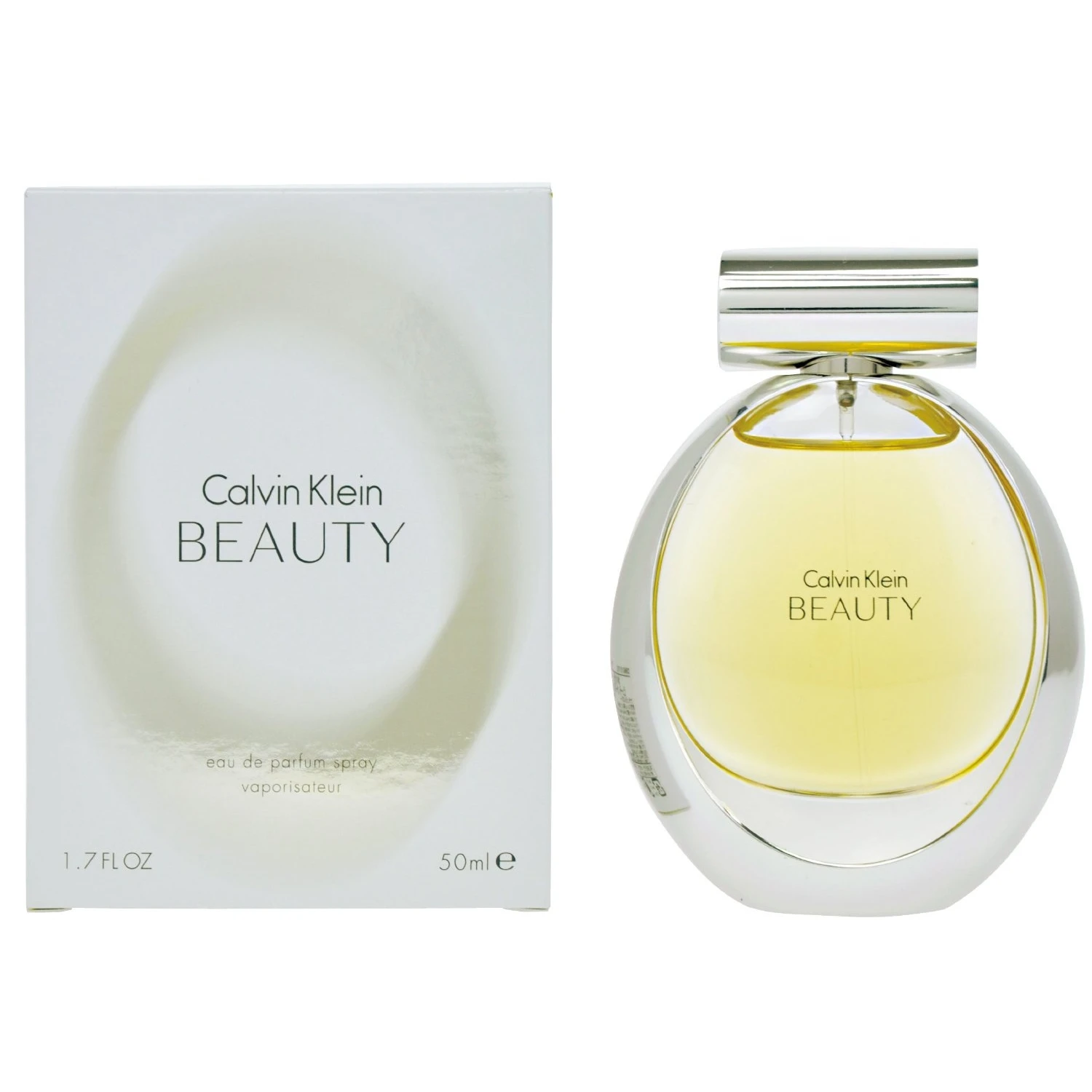 Profumo Donna Calvin Klein Beauty 50ml Eau De Parfum 1 Profumo Donna Calvin Klein Beauty 50ml Eau De Parfum