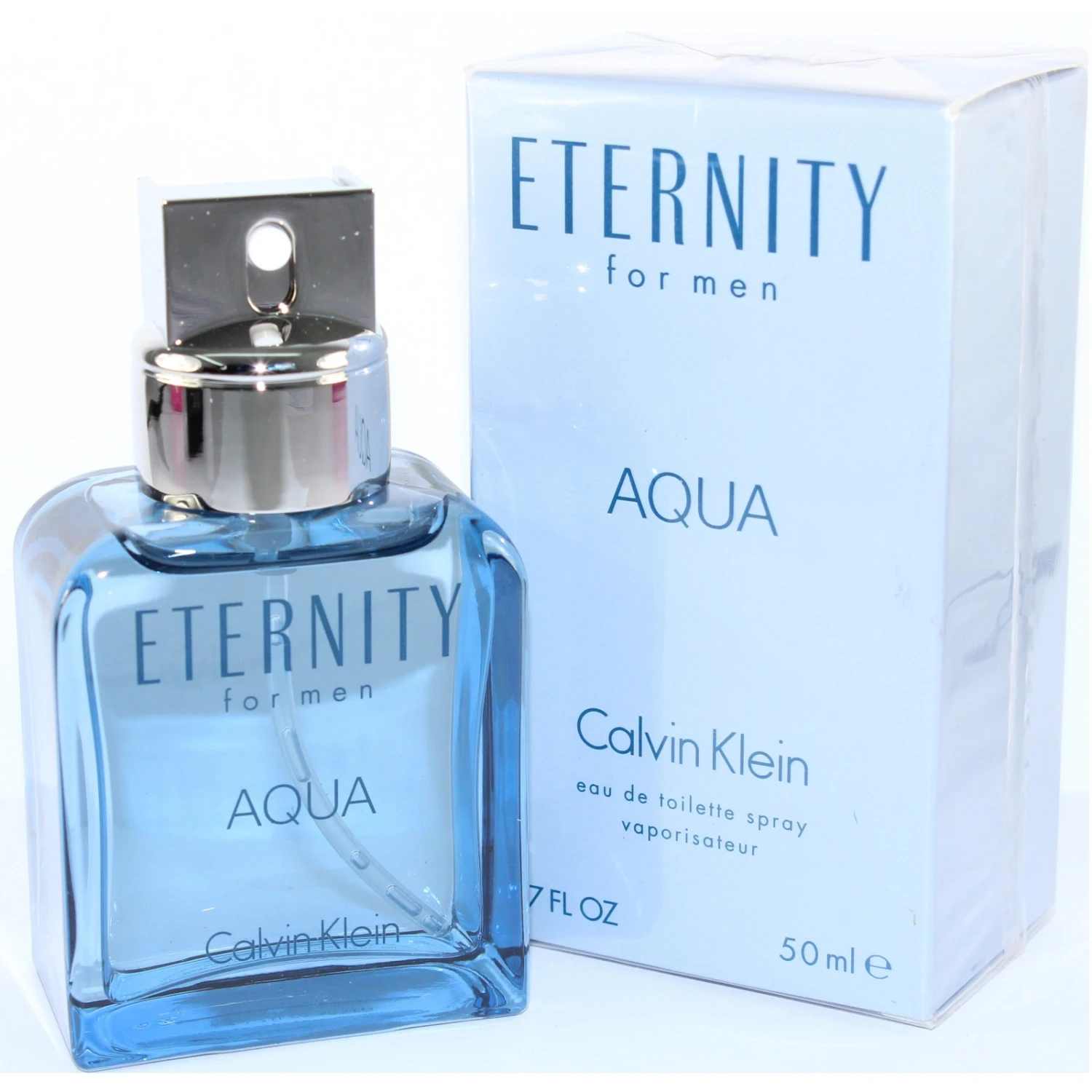 Eternity For Men Aqua Calvin Klein Edt Spray 50 Ml 1 Eternity For Men Aqua Calvin Klein Edt Spray 50 Ml