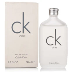 Calvin Klein Ck One Edt 50 Ml Vapo