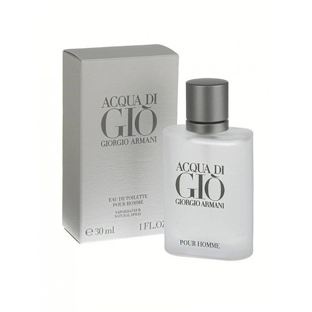 Giorgio Armani Acqua Di Giò Uomo Edt Vapo 30 Ml 1 Giorgio Armani Acqua Di Giò Uomo Edt Vapo 30 Ml