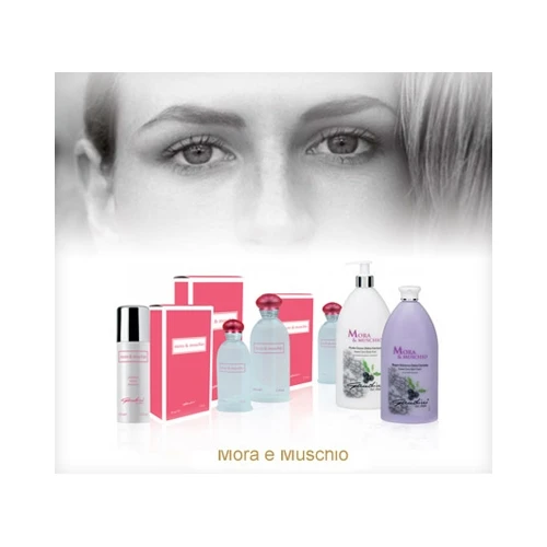 Mora&Muschio Gandini Eau De Toilette Donna Spray 100 Ml 1 Mora&Muschio Gandini Eau De Toilette Donna Spray 100 Ml