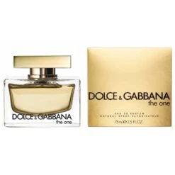 D&G DOLCE & GABBANA THE ONE DONNA EDP VAPO 75 ML