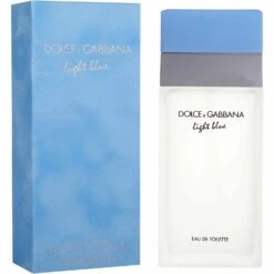 D&G DOLCE & GABBANA LIGHT BLUE EDT VAPO DONNA 100 ML