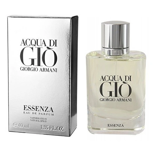 Giorgio Armani Acqua Di Gio' Uomo Essenza Edp Vapo 40 Ml 1 Giorgio Armani Acqua Di Gio' Uomo Essenza Edp Vapo 40 Ml