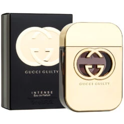 GUCCI GUILTY INTENSE EAU DE PARFUM VAPO DONNA 75 ML