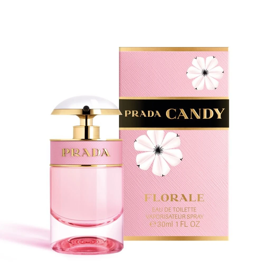 Prada Candy Florale Eau De Toilette Spray 30 Ml 1 Prada Candy Florale Eau De Toilette Spray 30 Ml