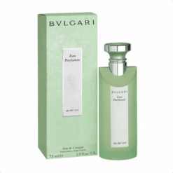 Bulgari Eau Parfumee Au The Vert Eau De Cologne Vapo Donn A 75 Ml