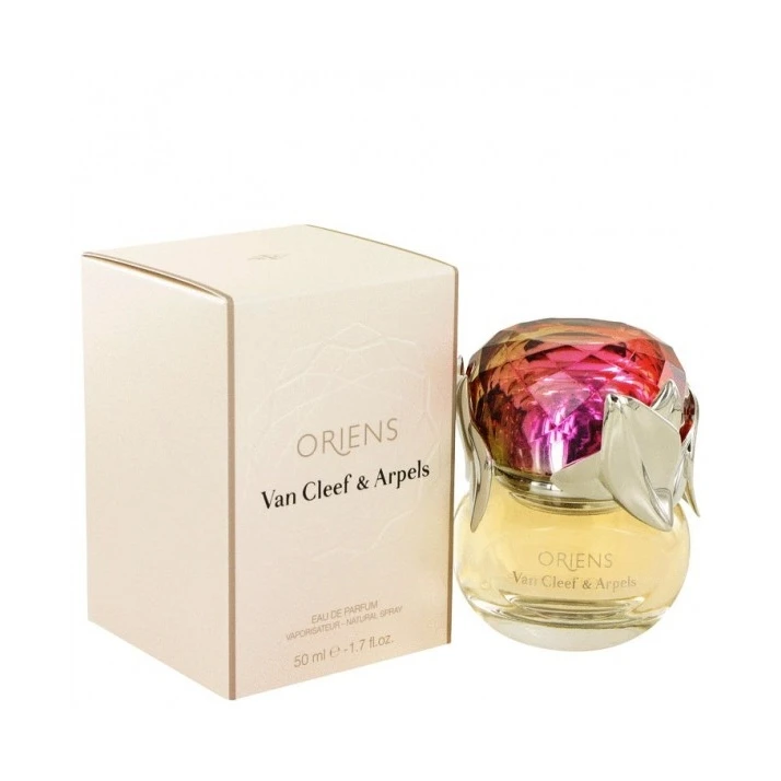 Oriens Van Cleef & Arpels Eau De Parfum Spray Donna 50 Ml 1 Oriens Van Cleef & Arpels Eau De Parfum Spray Donna 50 Ml