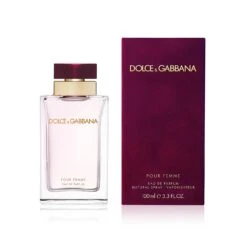 D&G DOLCE & GABBANA POUR FEMME EDP VAPO DONNA 100 ML