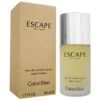 Calvin Klein Escape For Men Eau De Toilette Vapo 50 Ml