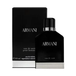 Giorgio Armani Armani Eau De Nuit Uomo Edt Vapo 100 Ml