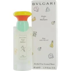 BULGARI PETITS ET MAMANS EAU DE TOILETTE SENZA ALCOOL 40 ML