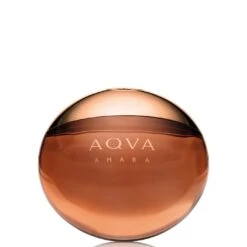Bulgari Aqua Amara Eau De Toilette Natural Spray Uomo 50 Ml