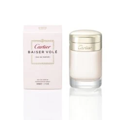 Cartier Baiser Vole Eau De Parfum Donna Spray 50 Ml