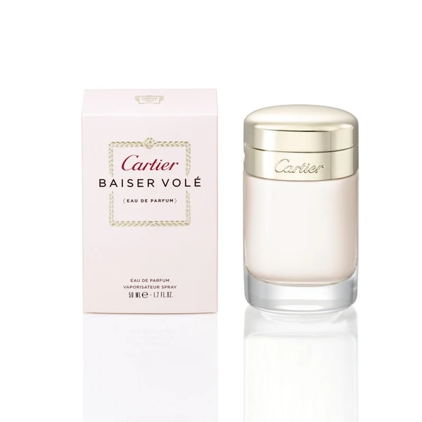 Cartier Baiser Vole Eau De Parfum Donna Spray 50 Ml 1 Cartier Baiser Vole Eau De Parfum Donna Spray 50 Ml