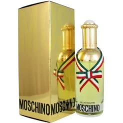 Moschino Pour Femme Eau De Toilette Vapo 75 Ml