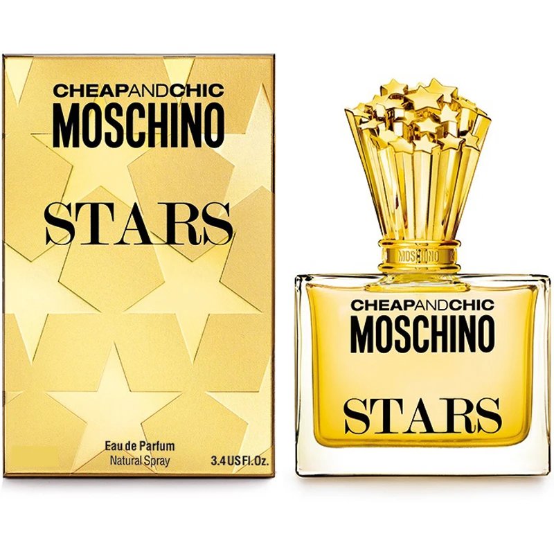 Moschino Stars Eau De Parfum Spray Donna 50 Ml 1 Moschino Stars Eau De Parfum Spray Donna 50 Ml