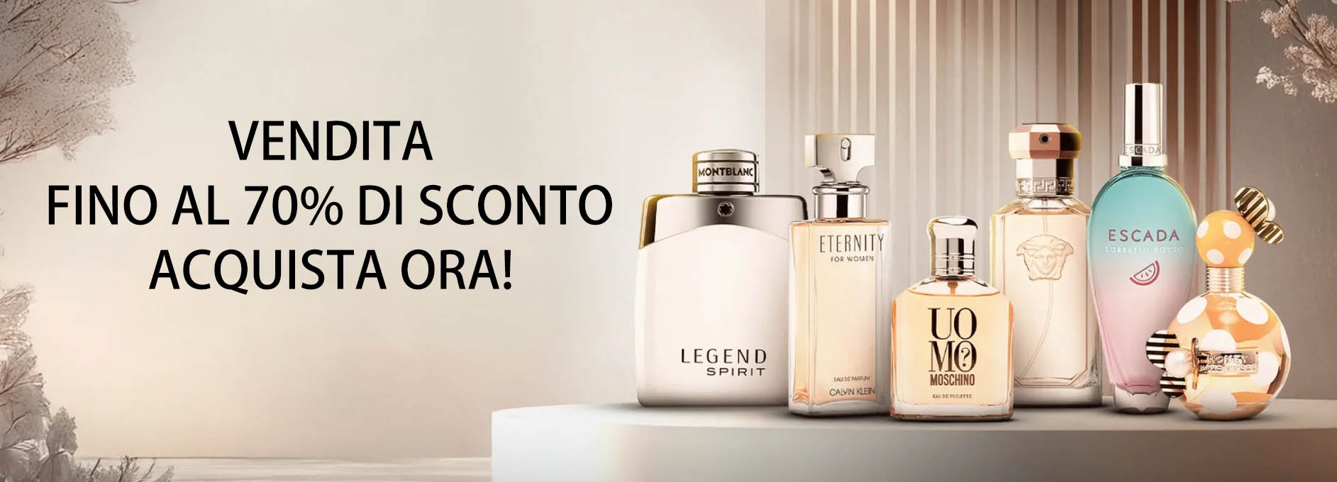 Miglior Profumeria Negozio -Miglior Profumeria Negozio FTY